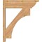 Ekena Millwork Westlake Smooth Traditional Outlooker, Western Red Cedar, 7 1/2"W x 26"D x 30"H OUT08X26X30WTL01SWR - alternate 2